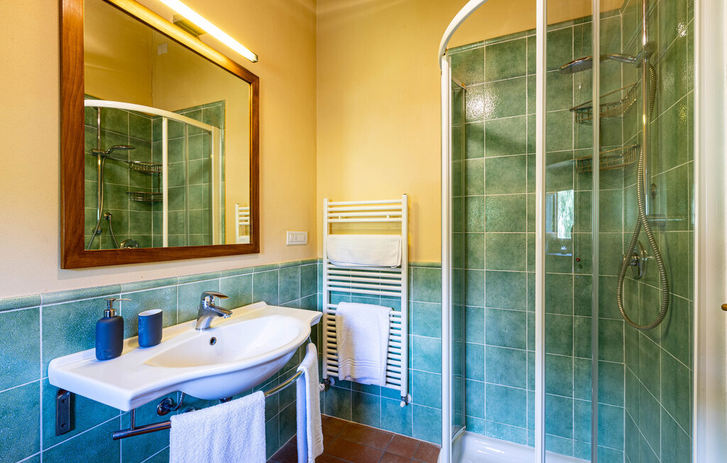 Casa Roseto, maison en pierre dans le Chianti avec piscine - Photo 30