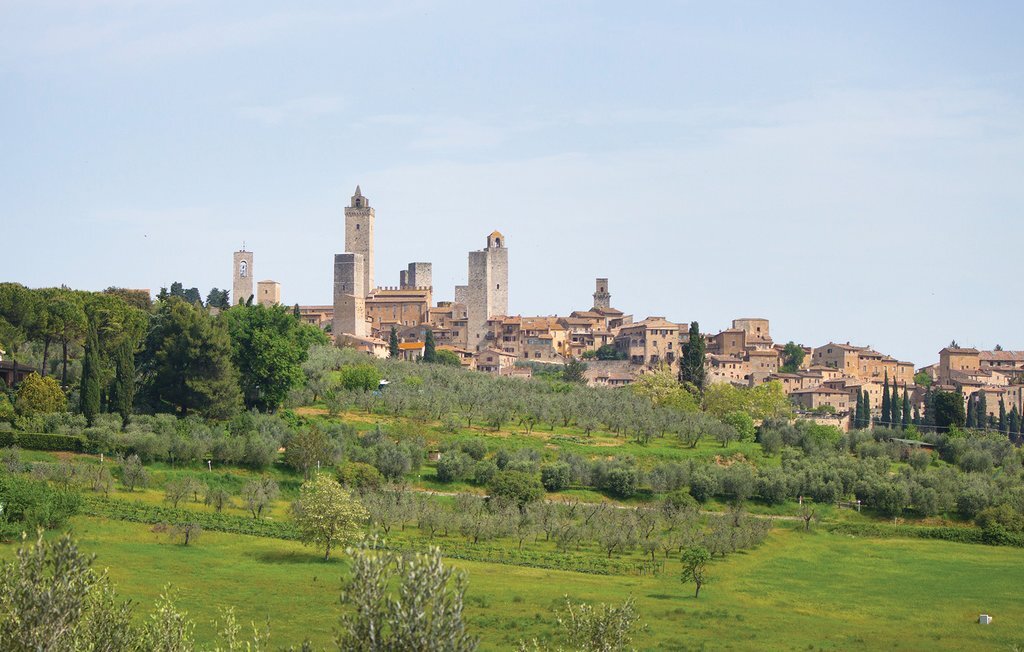 Casa Roseto, maison en pierre dans le Chianti avec piscine - Photo 31