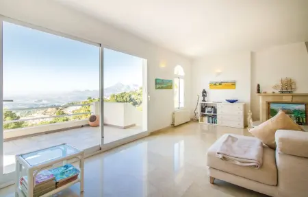 Urb.Urlisa 1, Location Maison 4 personnes à Altea La Vella - Photo 4