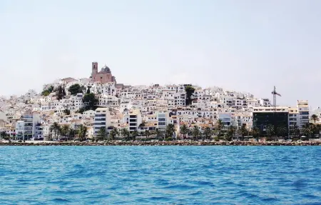 Urb.Urlisa 1, Location Maison 4 personnes à Altea La Vella - Photo 5