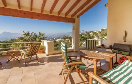 Urb.Urlisa 1, Location Maison 4 personnes à Altea La Vella - Photo 6