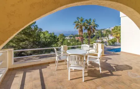 Urb.Urlisa 1, Location Maison 4 personnes à Altea La Vella - Photo 7