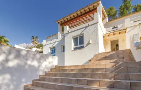 Urb.Urlisa 1, Location Maison 4 personnes à Altea La Vella - Photo 8