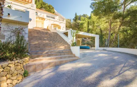 Urb.Urlisa 1, Location Maison 4 personnes à Altea La Vella - Photo 9