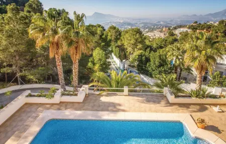 Urb.Urlisa 1, Location Maison 4 personnes à Altea La Vella - Photo 10