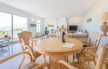 Urb.Urlisa 1, Location Maison 4 personnes à Altea La Vella - Photo 13