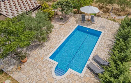 Maison 7 personnes à Lozovac - Photo 10