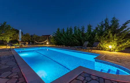 Maison 7 personnes à Lozovac - Photo 19