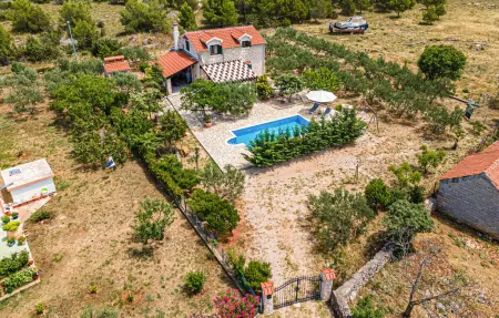 Maison 7 personnes à Lozovac - Photo 21