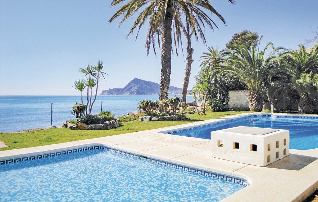 Appartement 6 personnes à Altea - Photo 1