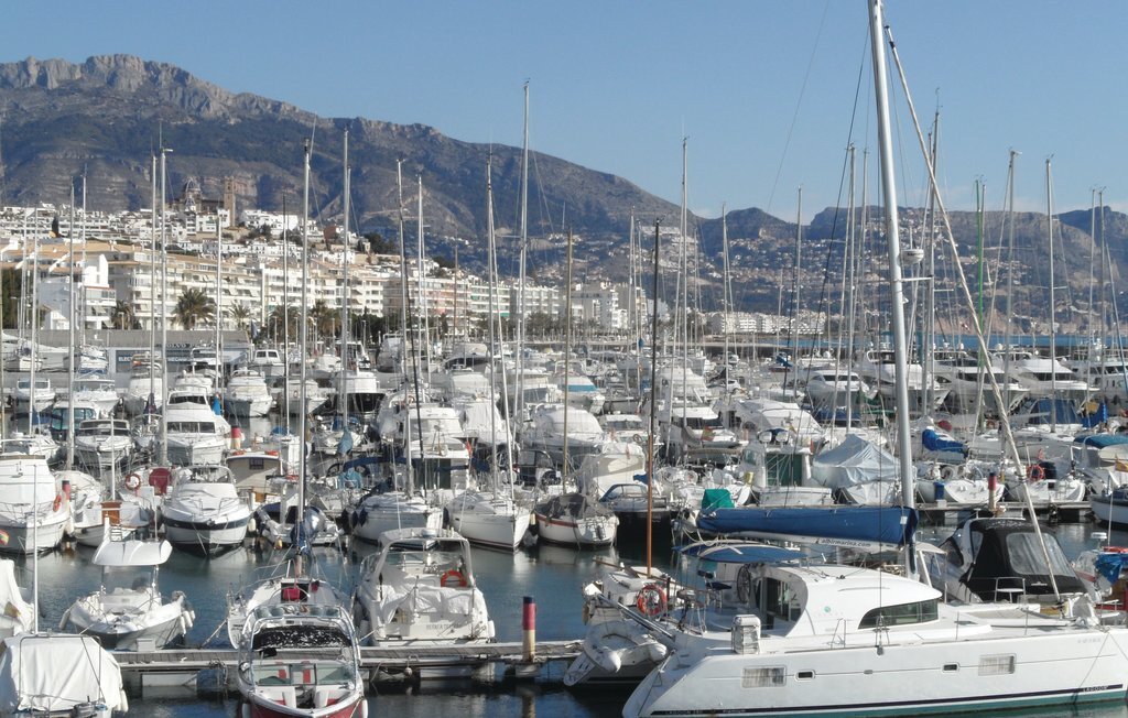 Appartement 6 personnes à Altea - Photo 17