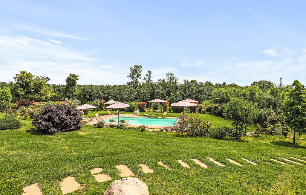 Appartement Noce à Capranica, piscine et nature toscane - Photo 6