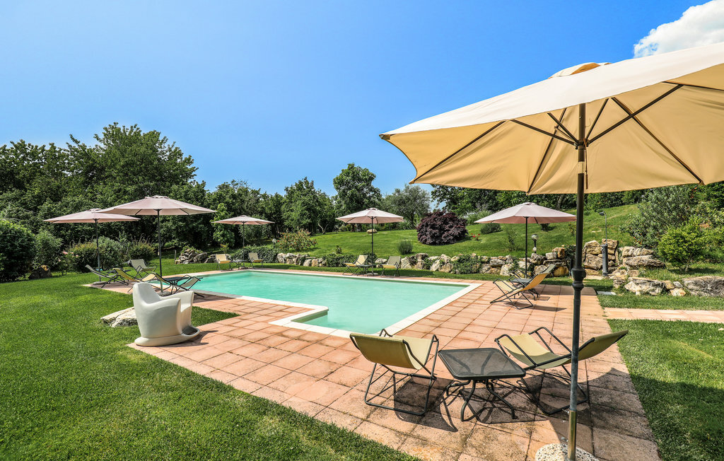 Appartement Noce à Capranica, piscine et nature toscane - Photo 8