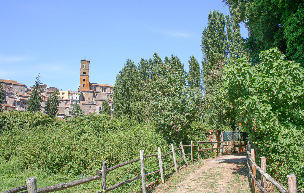 Appartement Noce à Capranica, piscine et nature toscane - Photo 29