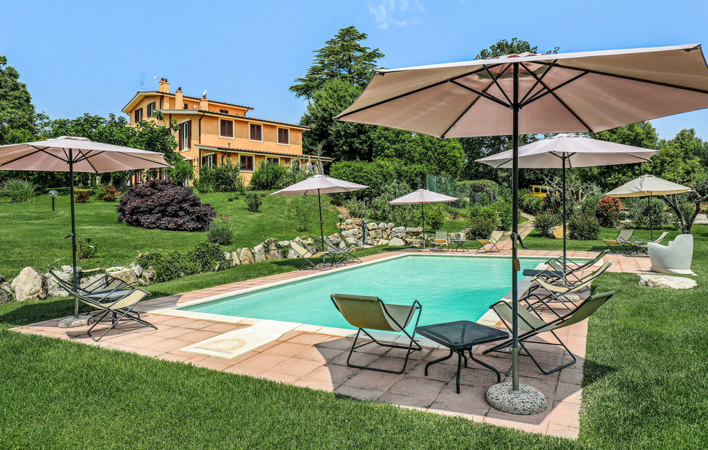 Castagno – Appartement 3 pers. en Tuscie avec piscine - Photo 1