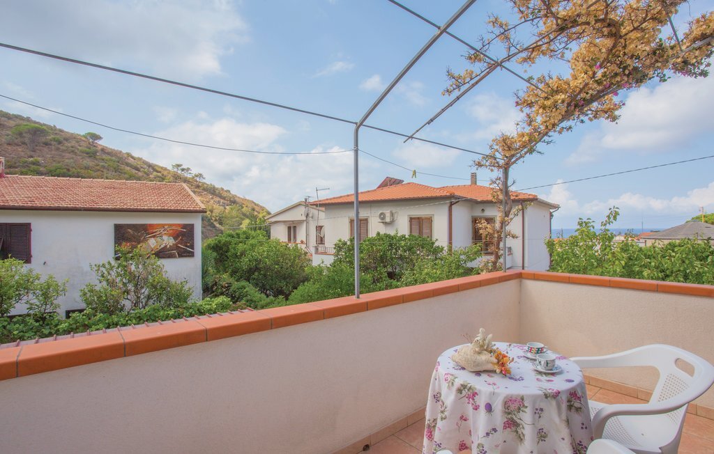 Casa Virginio - Maison 7 pers., vue mer, Pomonte - Photo 1