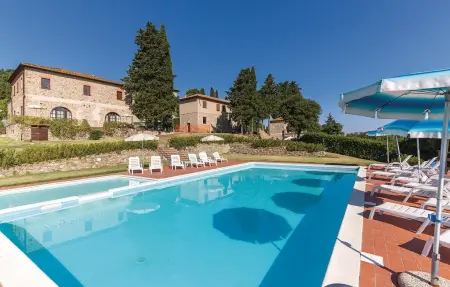 Monterufoli 4F, Appartement 4 personnes à Pomarance PI - Photo 1