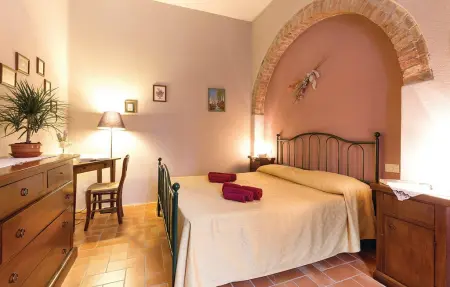Monterufoli 4F, Appartement 4 personnes à Pomarance PI - Photo 3