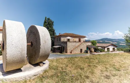 Monterufoli 4F, Appartement 4 personnes à Pomarance PI - Photo 5