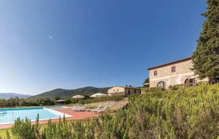 Monterufoli 4F, Appartement 4 personnes à Pomarance PI - Photo 7
