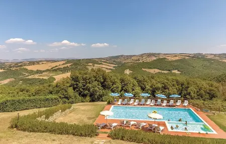 Monterufoli 4F, Appartement 4 personnes à Pomarance PI - Photo 9