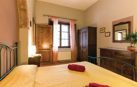 Monterufoli 4F, Appartement 4 personnes à Pomarance PI - Photo 19