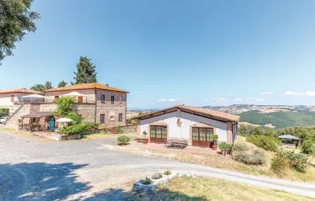 Monterufoli 4F, Appartement 4 personnes à Pomarance PI - Photo 23