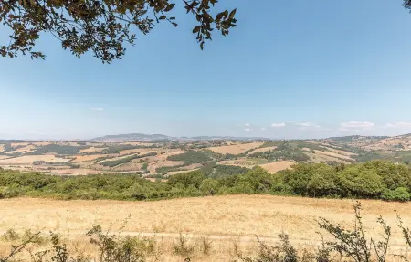 Monterufoli 4F, Appartement 4 personnes à Pomarance PI - Photo 25