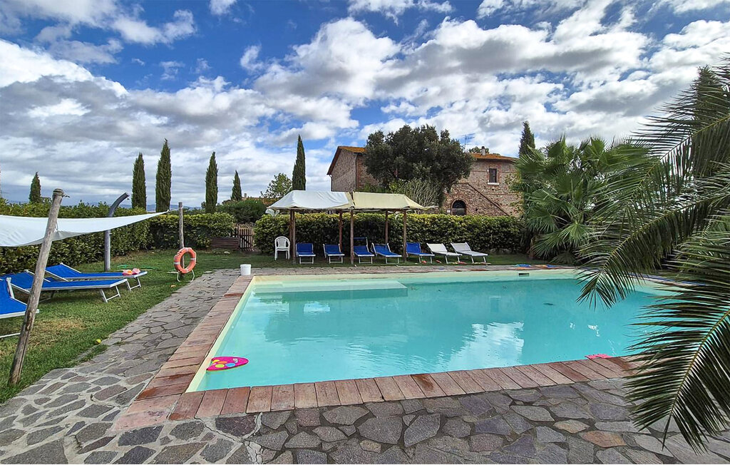 Tenuta Erbanera – Maison 6 chambres, piscine privée - Photo 1
