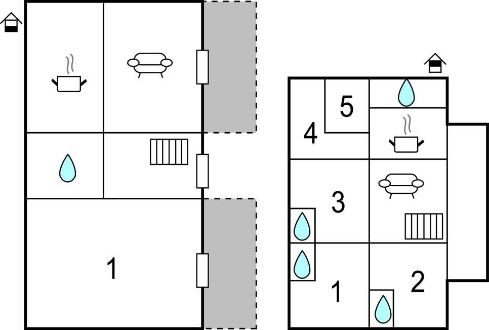 Tenuta Erbanera – Maison 6 chambres, piscine privée - Photo 31