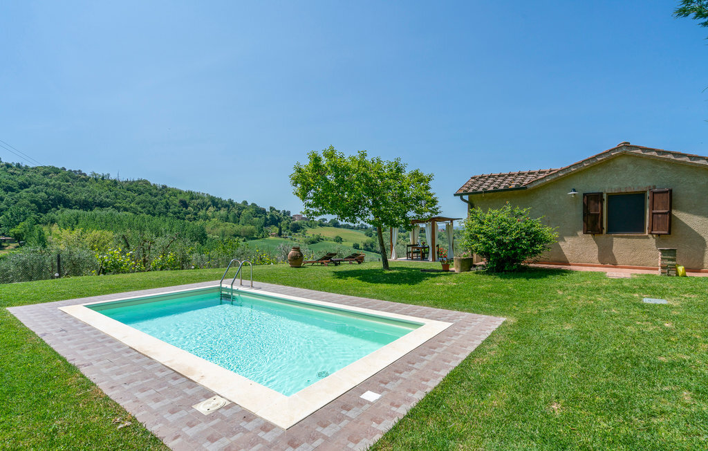 Casina : maison avec piscine privée près de San Gimignano - Photo 1