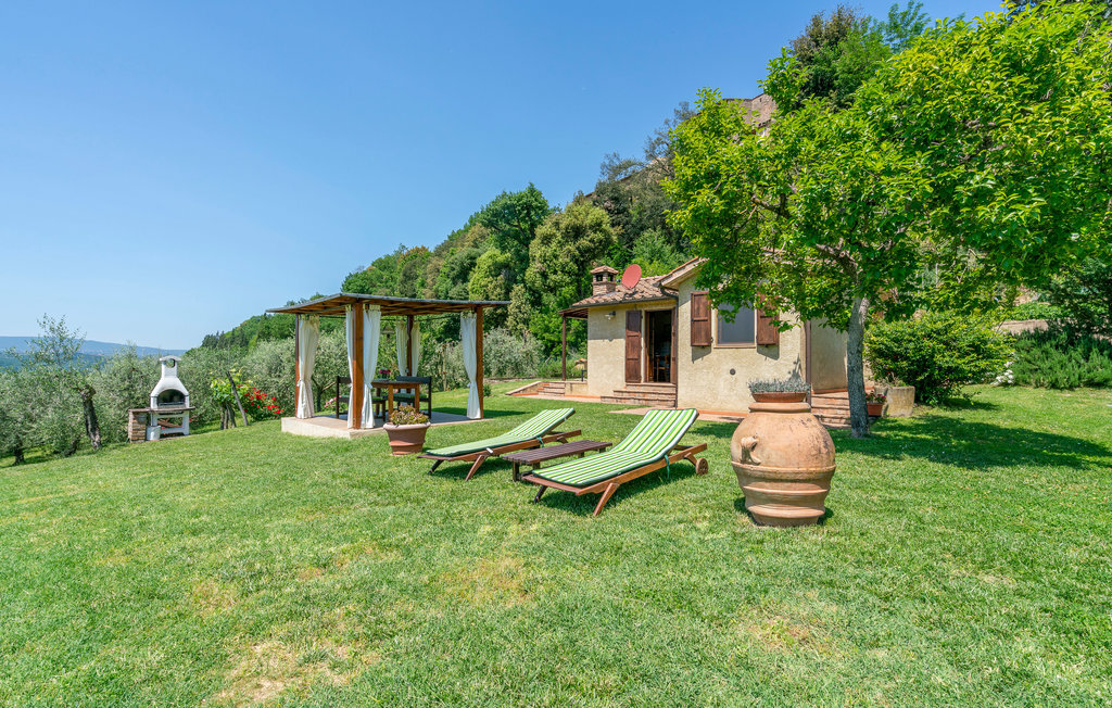 Casina : maison avec piscine privée près de San Gimignano - Photo 2