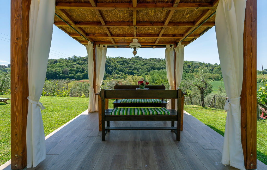 Casina : maison avec piscine privée près de San Gimignano - Photo 5
