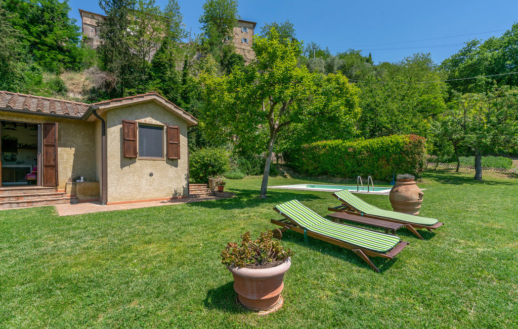 Casina : maison avec piscine privée près de San Gimignano - Photo 8