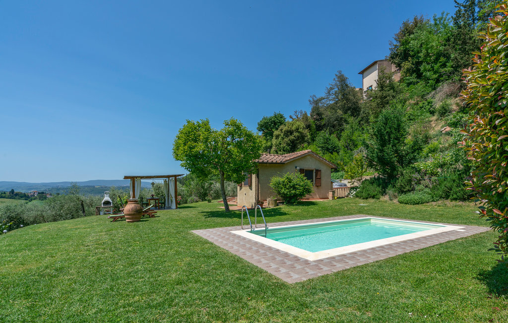 Casina : maison avec piscine privée près de San Gimignano - Photo 11
