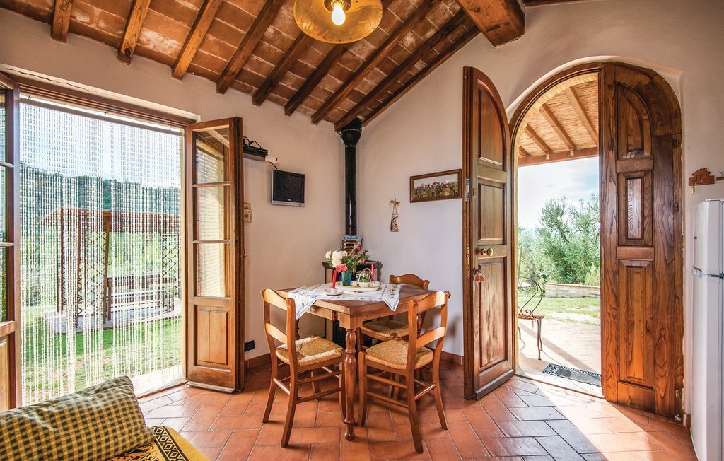 Casina : maison avec piscine privée près de San Gimignano - Photo 18