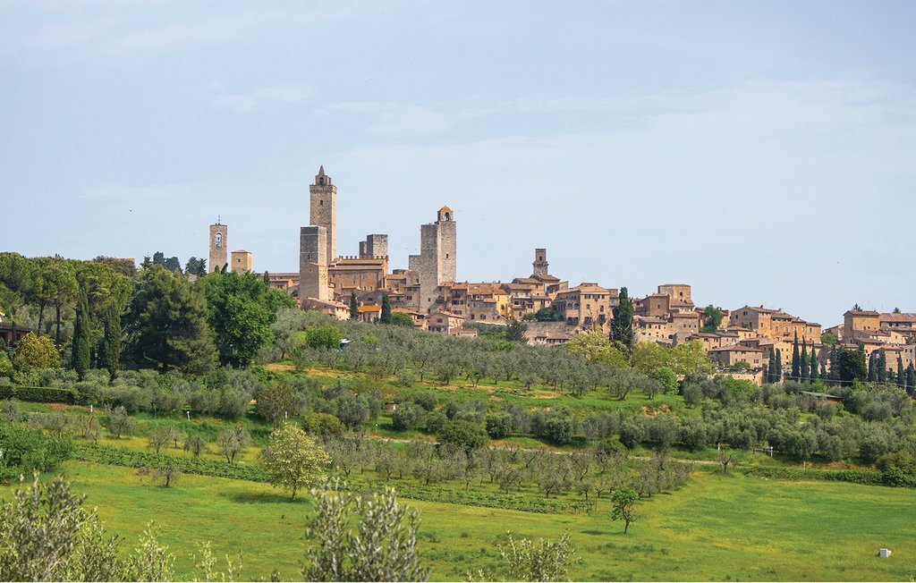 Casina : maison avec piscine privée près de San Gimignano - Photo 25