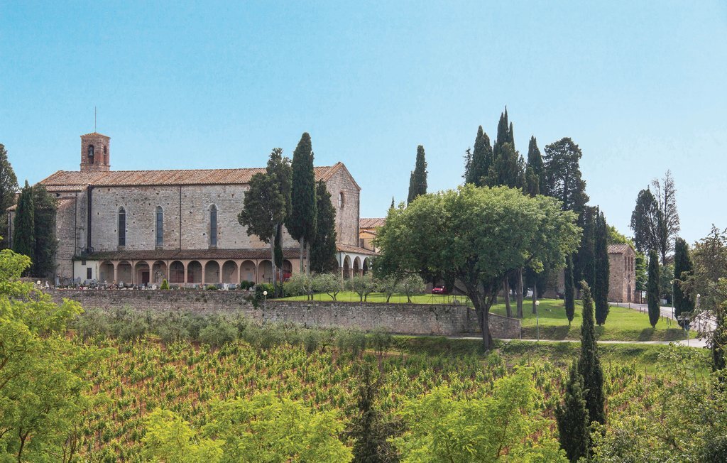Casina : maison avec piscine privée près de San Gimignano - Photo 27