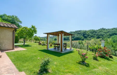 Casina : maison avec piscine privée près de San Gimignano : photo 7