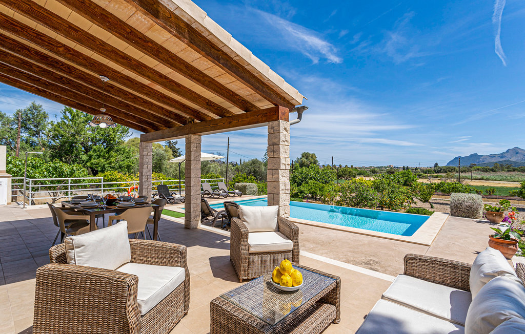Finca de plain-pied avec piscine à débordement, Alcudia - Photo 5