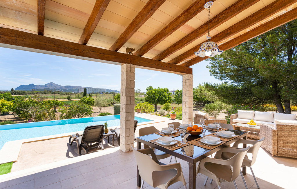 Finca de plain-pied avec piscine à débordement, Alcudia - Photo 6