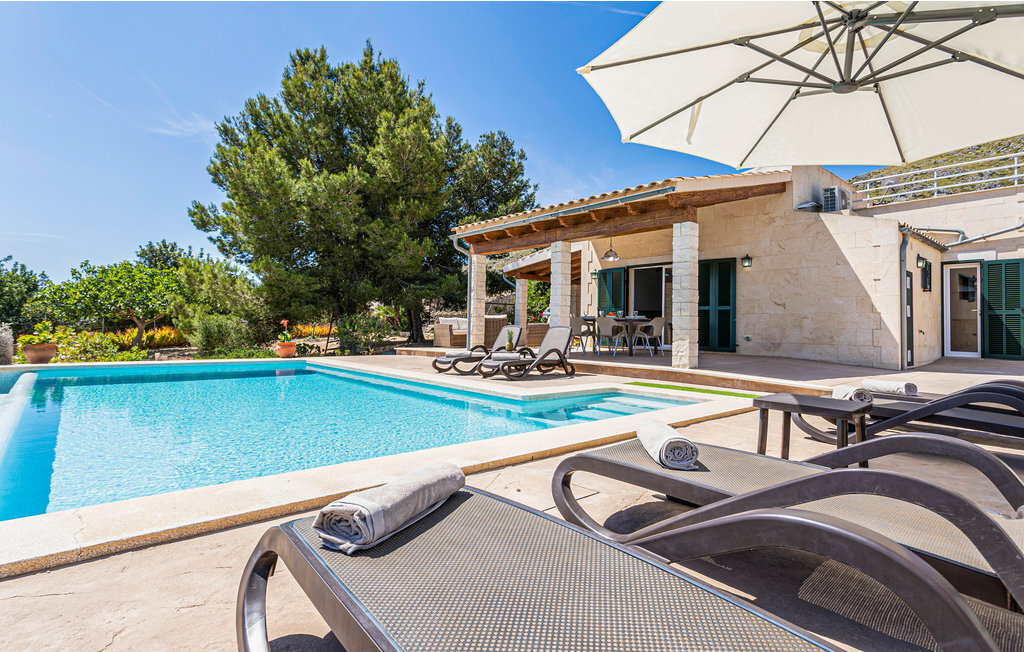 Finca de plain-pied avec piscine à débordement, Alcudia - Photo 8