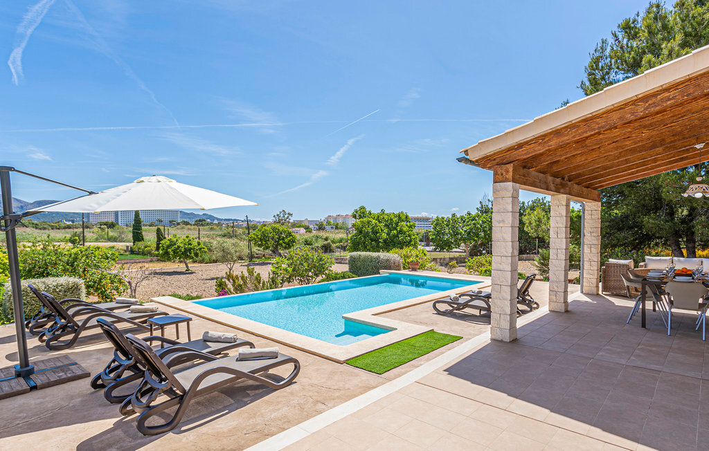Finca de plain-pied avec piscine à débordement, Alcudia - Photo 9
