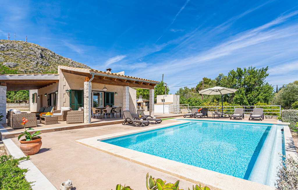 Finca de plain-pied avec piscine à débordement, Alcudia - Photo 11