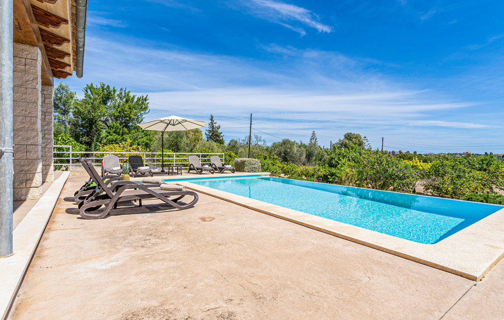 Finca de plain-pied avec piscine à débordement, Alcudia - Photo 13
