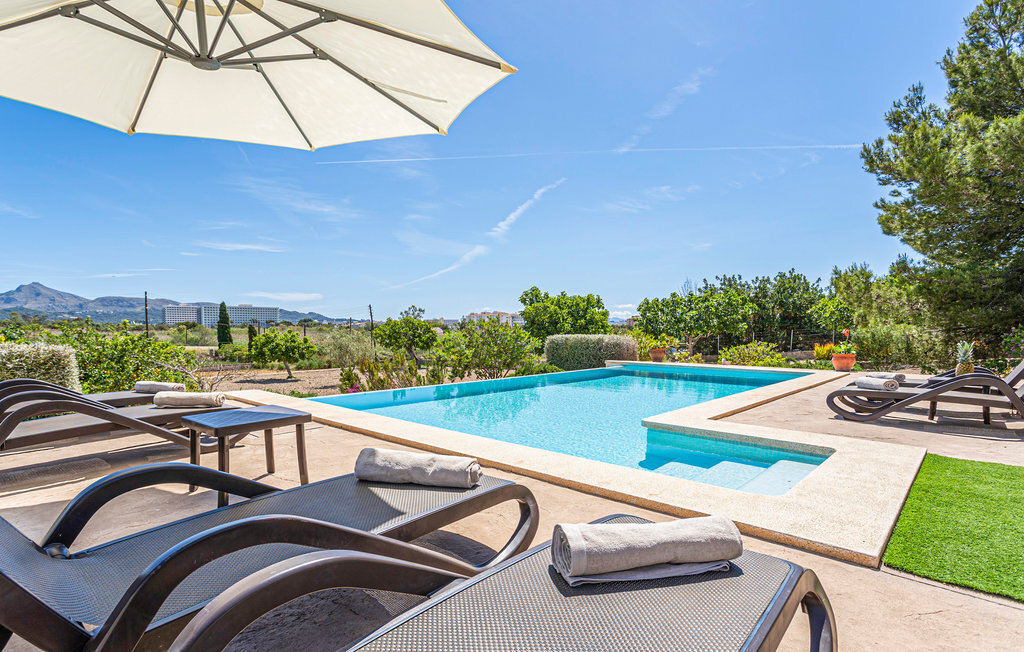 Finca de plain-pied avec piscine à débordement, Alcudia - Photo 14