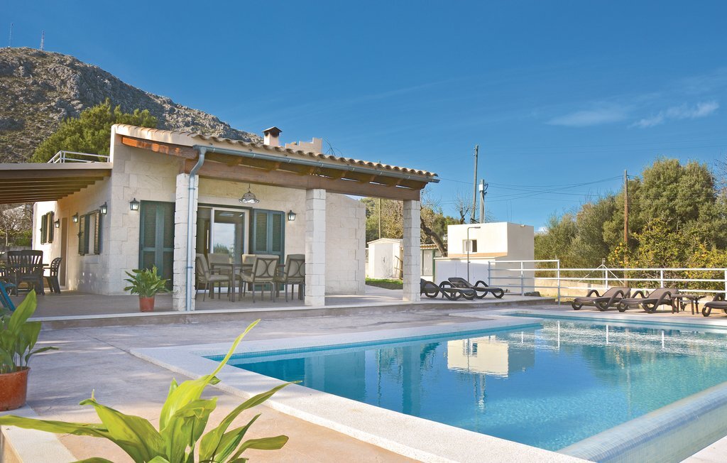 Finca de plain-pied avec piscine à débordement, Alcudia - Photo 17