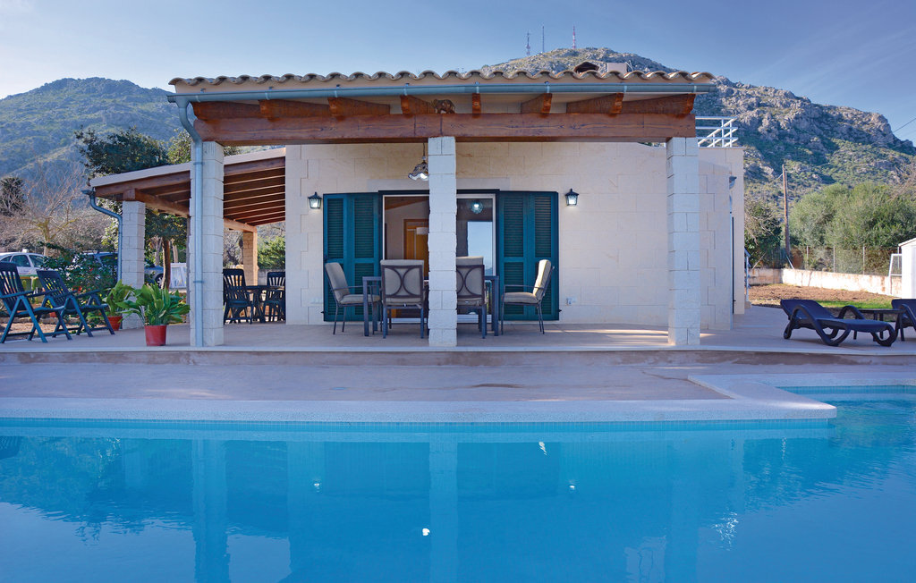Finca de plain-pied avec piscine à débordement, Alcudia - Photo 19
