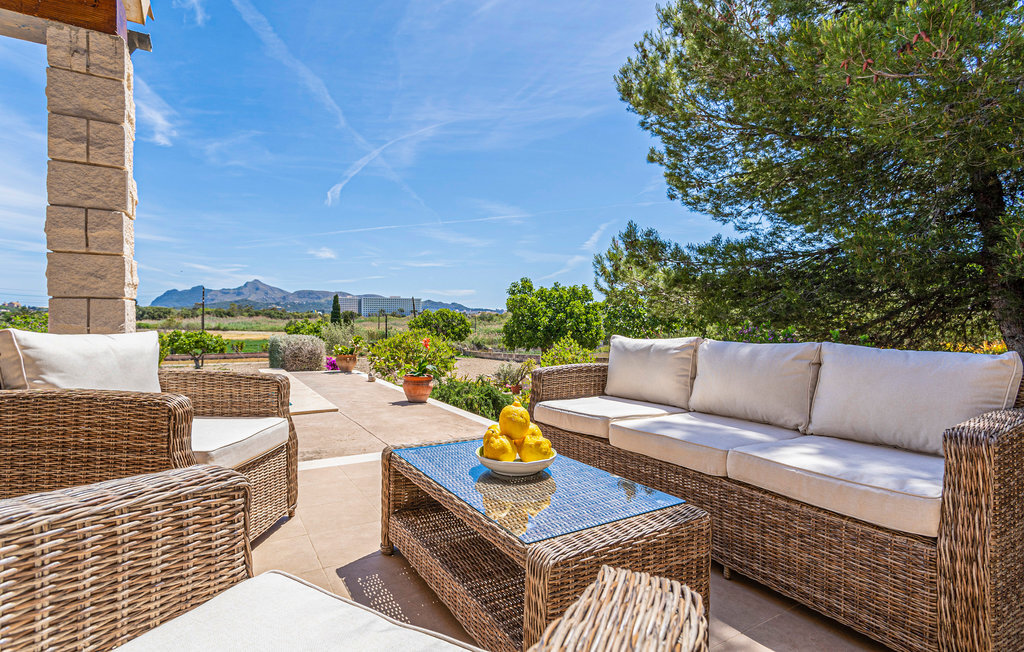 Finca de plain-pied avec piscine à débordement, Alcudia - Photo 20