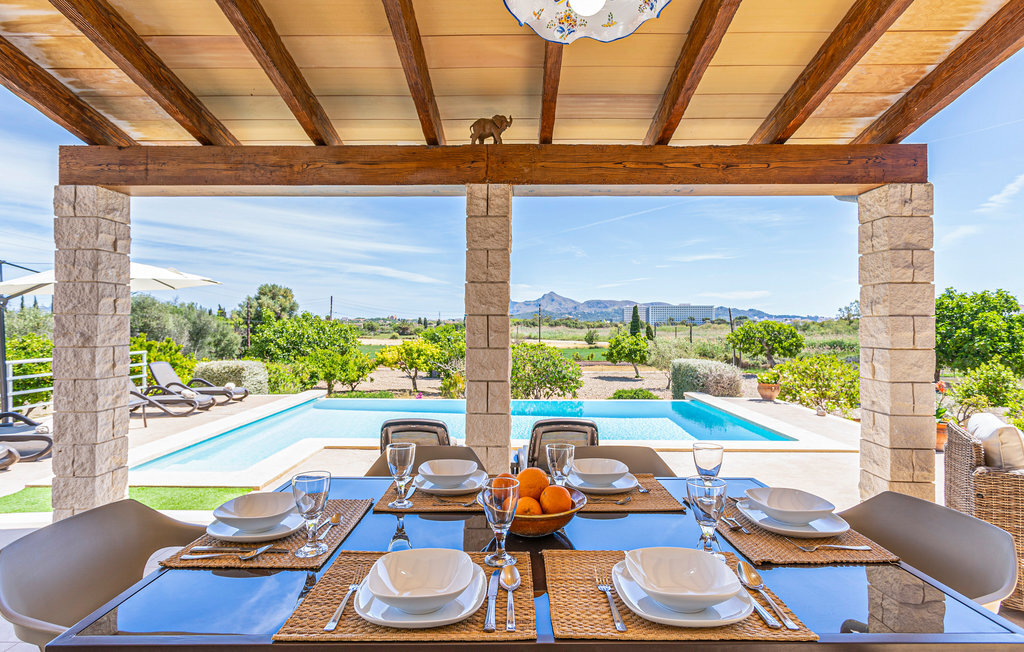Finca de plain-pied avec piscine à débordement, Alcudia - Photo 21
